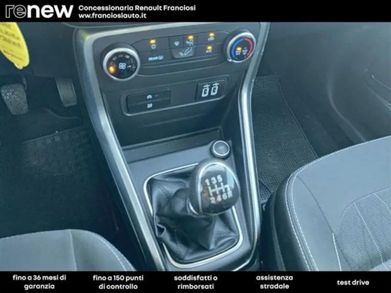 Ford EcoSport usata a Modena (6)
