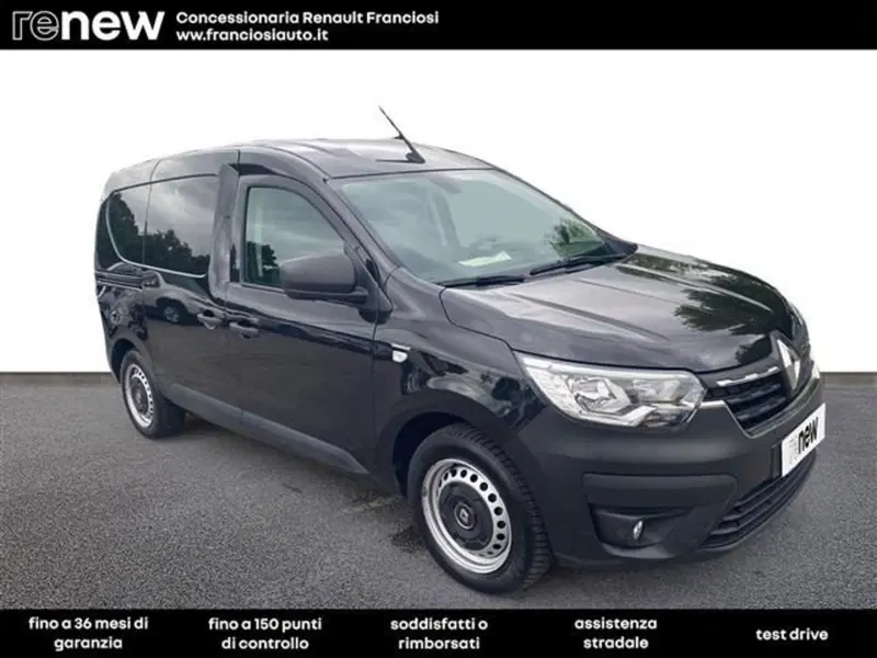 Renault Express usata a Modena (2)