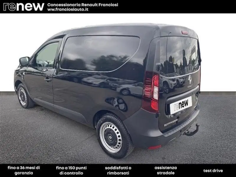 Renault Express usata a Modena (3)