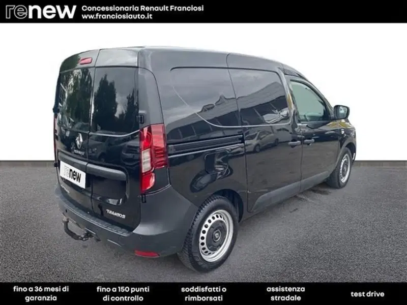 Renault Express usata a Modena (4)