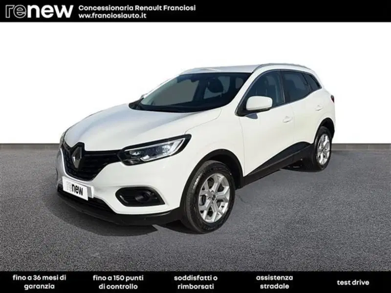 Renault Kadjar usata a Modena