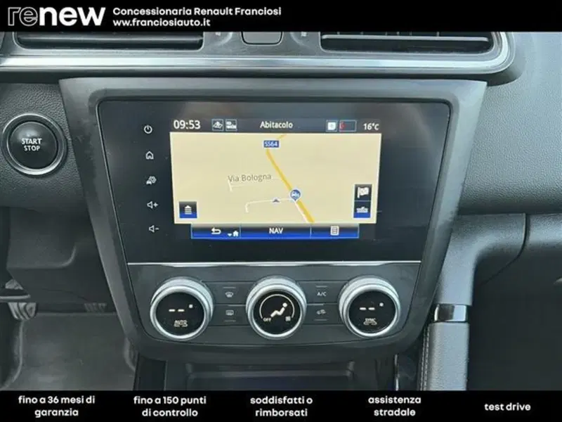 Renault Kadjar usata a Modena (10)
