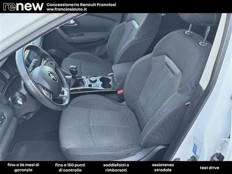 Renault Kadjar usata a Modena (11)
