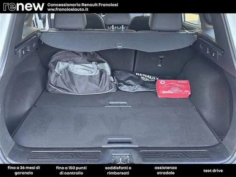Renault Kadjar usata a Modena (13)