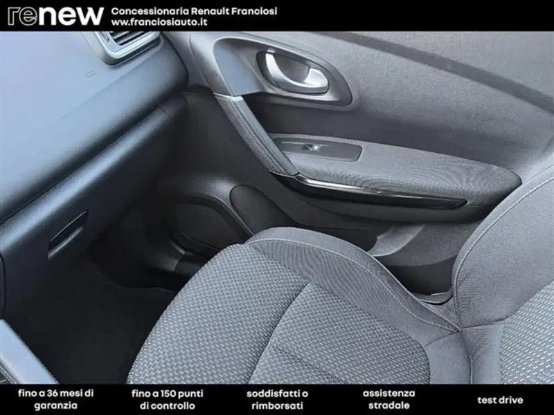 Renault Kadjar usata a Modena (17)