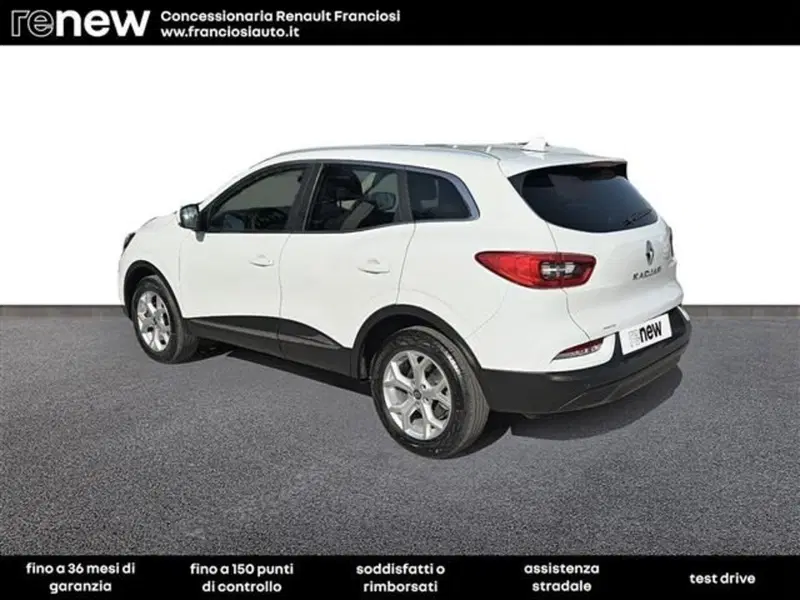Renault Kadjar usata a Modena (3)