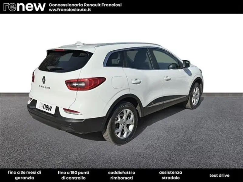 Renault Kadjar usata a Modena (4)