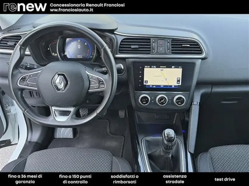 Renault Kadjar usata a Modena (6)