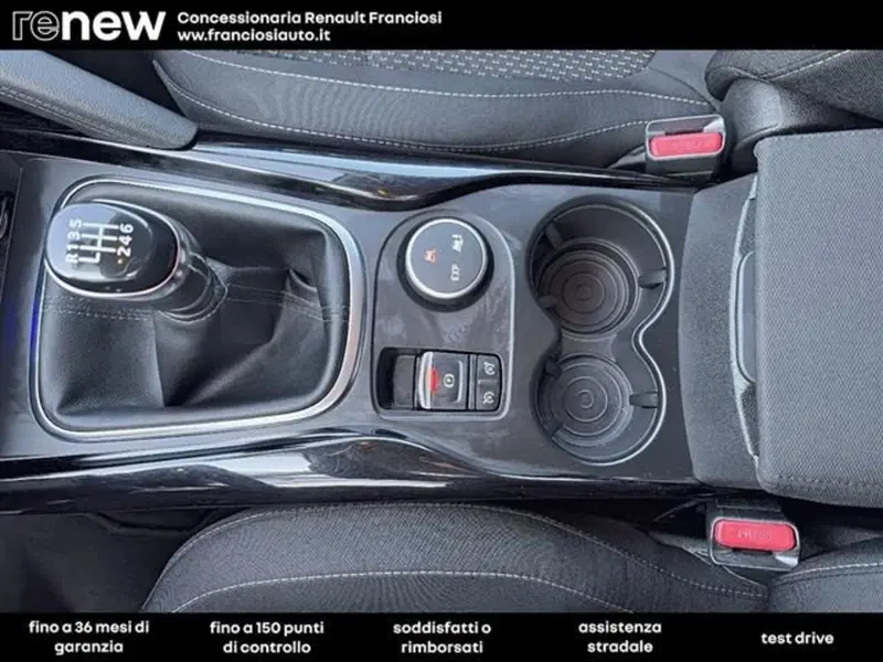 Renault Kadjar usata a Modena (7)