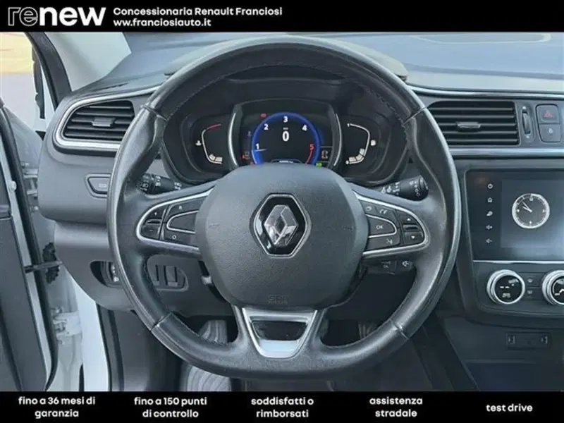 Renault Kadjar usata a Modena (8)