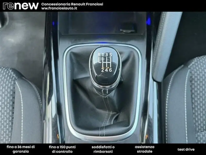 Renault Kadjar usata a Modena (9)