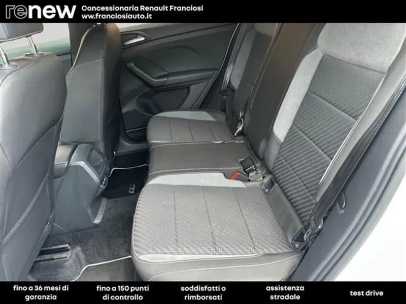 Volkswagen T-Cross usata a Modena (10)