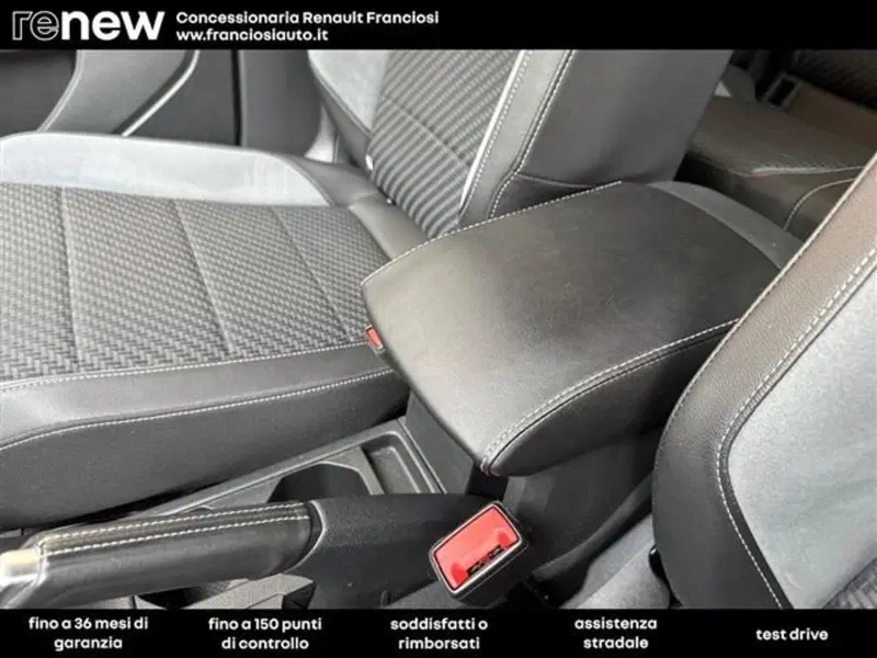 Volkswagen T-Cross usata a Modena (13)