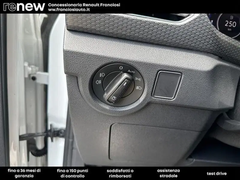 Volkswagen T-Cross usata a Modena (15)