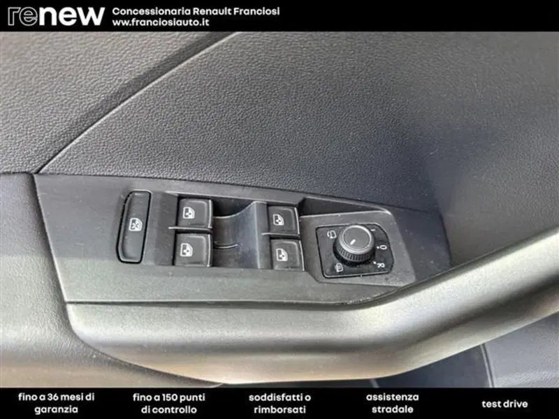 Volkswagen T-Cross usata a Modena (20)
