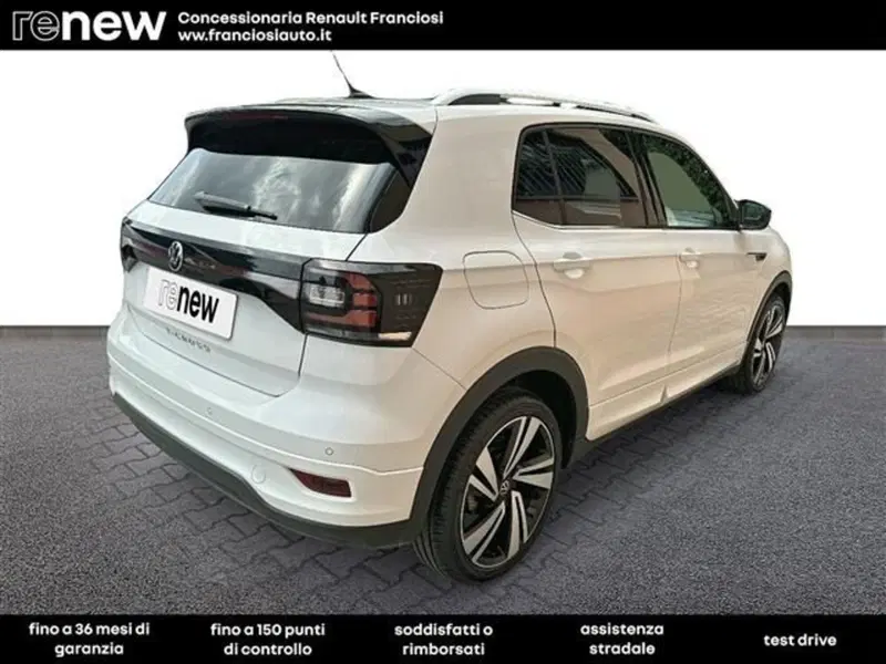 Volkswagen T-Cross usata a Modena (3)