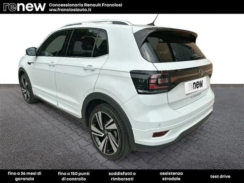 Volkswagen T-Cross usata a Modena (4)