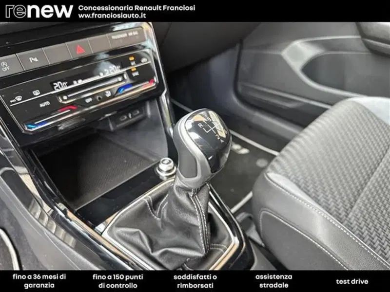 Volkswagen T-Cross usata a Modena (9)