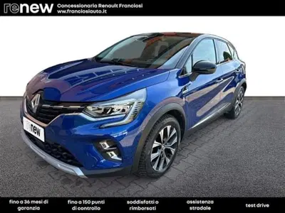 Renault Captur TCe 100 CV GPL Techno del 2023 usata a Mirandola