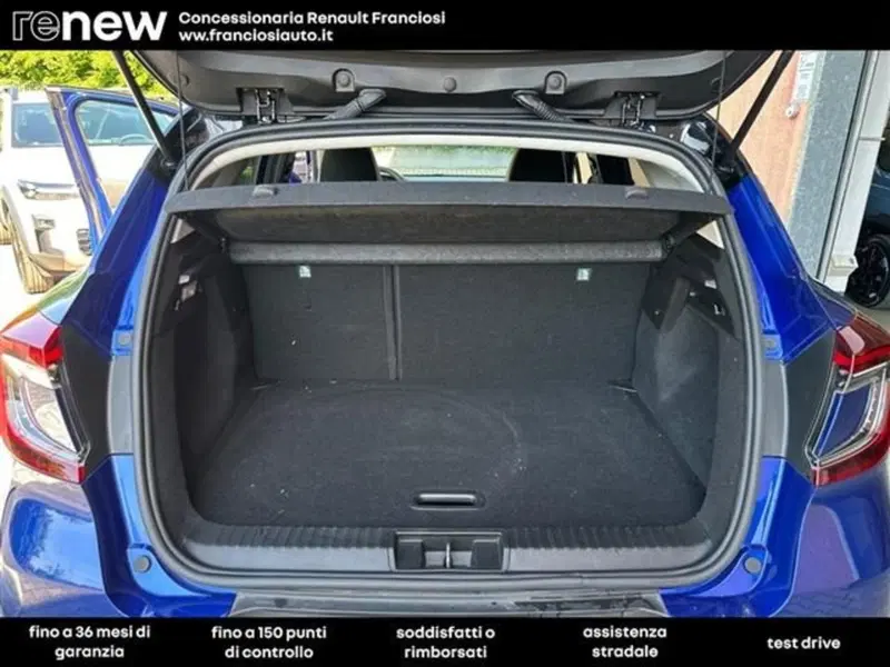 Renault Captur usata a Modena (13)