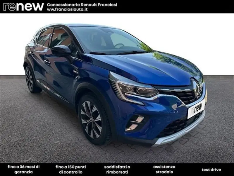 Renault Captur usata a Modena (2)
