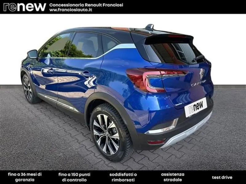 Renault Captur usata a Modena (4)