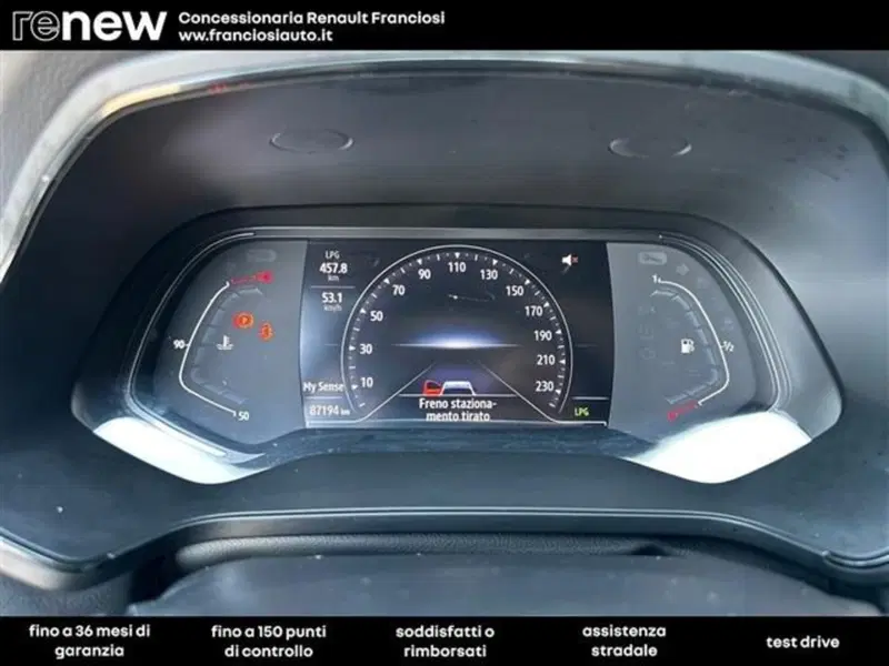 Renault Captur usata a Modena (5)