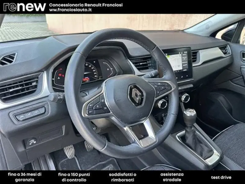 Renault Captur usata a Modena (6)