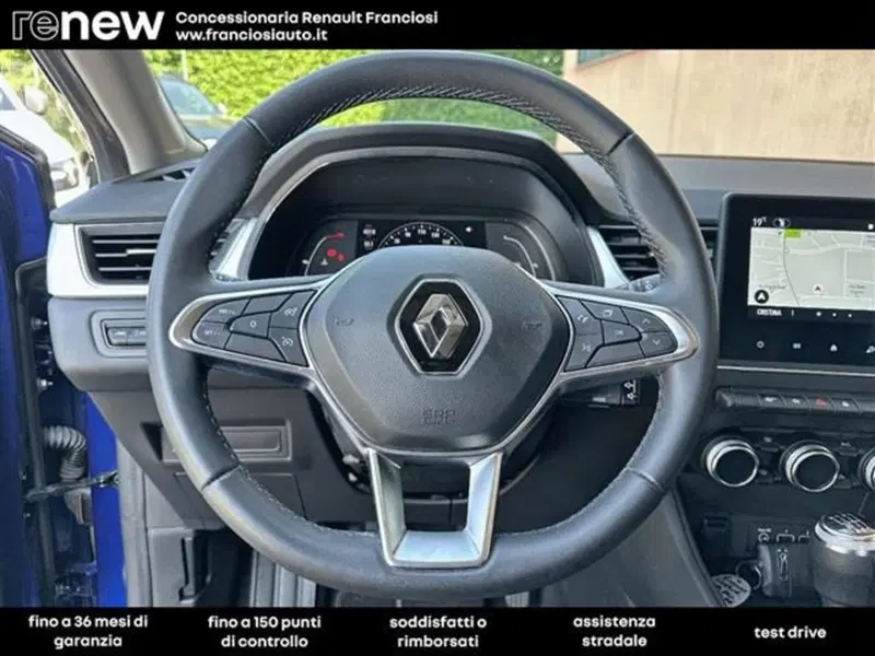 Renault Captur usata a Modena (7)