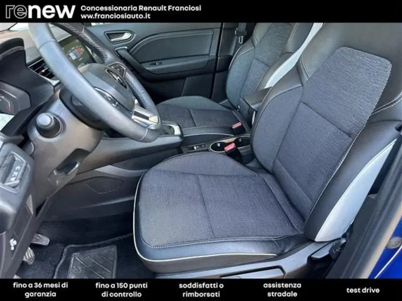 Renault Captur usata a Modena (8)