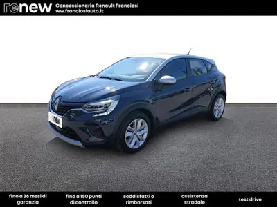 Renault Captur Full Hybrid E-Tech 145 CV Equilibre del 2023 usata a Mirandola