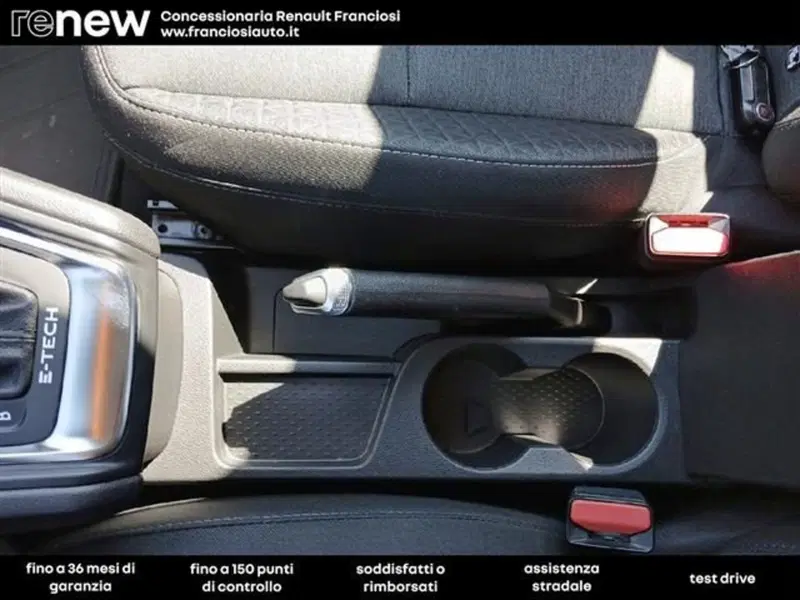 Renault Captur usata a Modena (11)