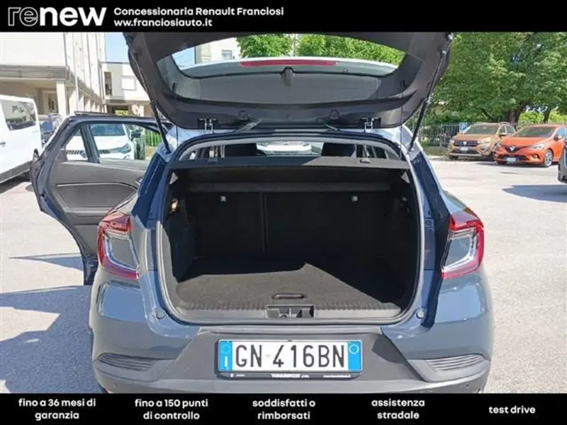 Renault Captur usata a Modena (14)