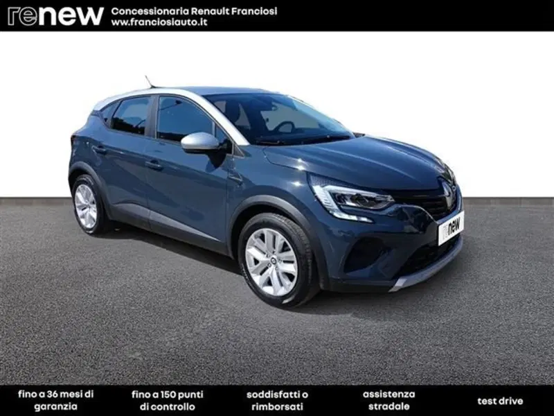 Renault Captur usata a Modena (2)
