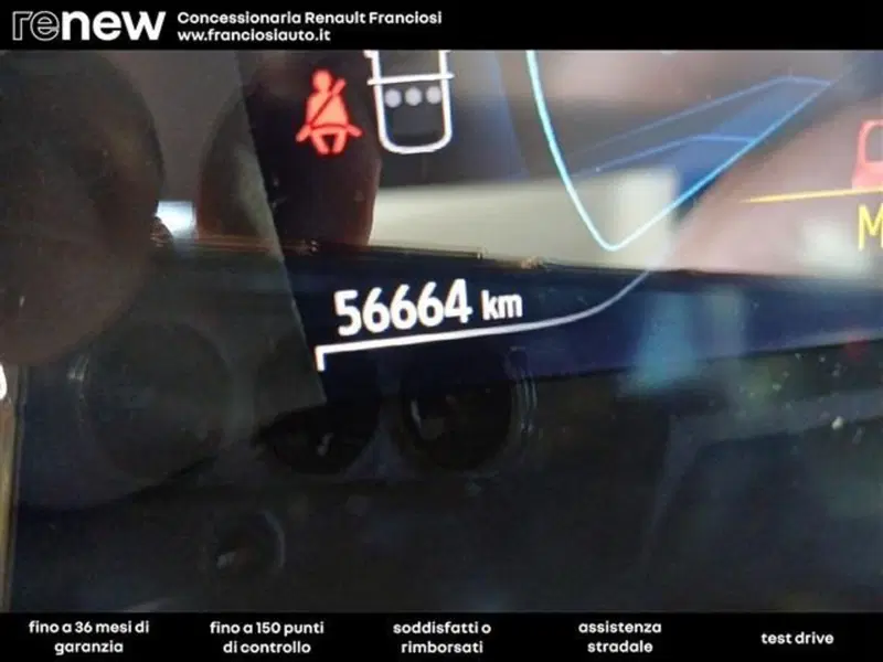 Renault Captur usata a Modena (20)