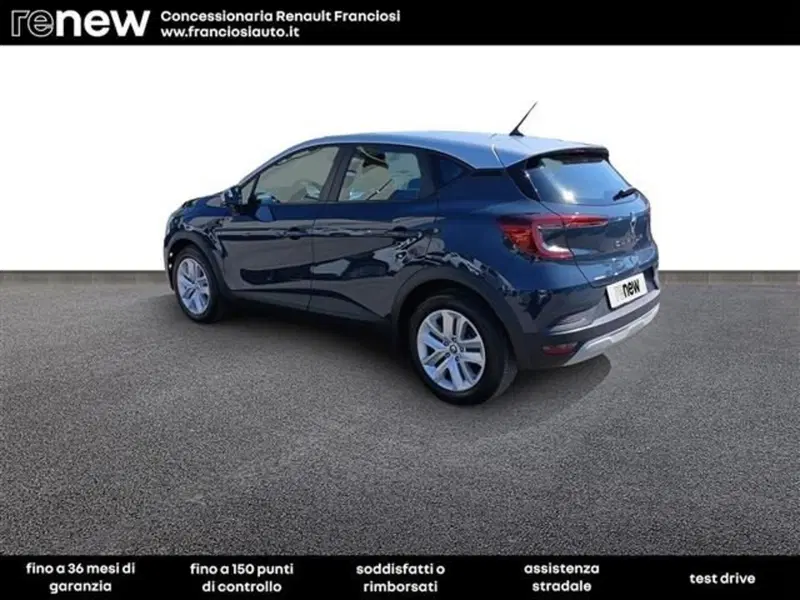 Renault Captur usata a Modena (3)