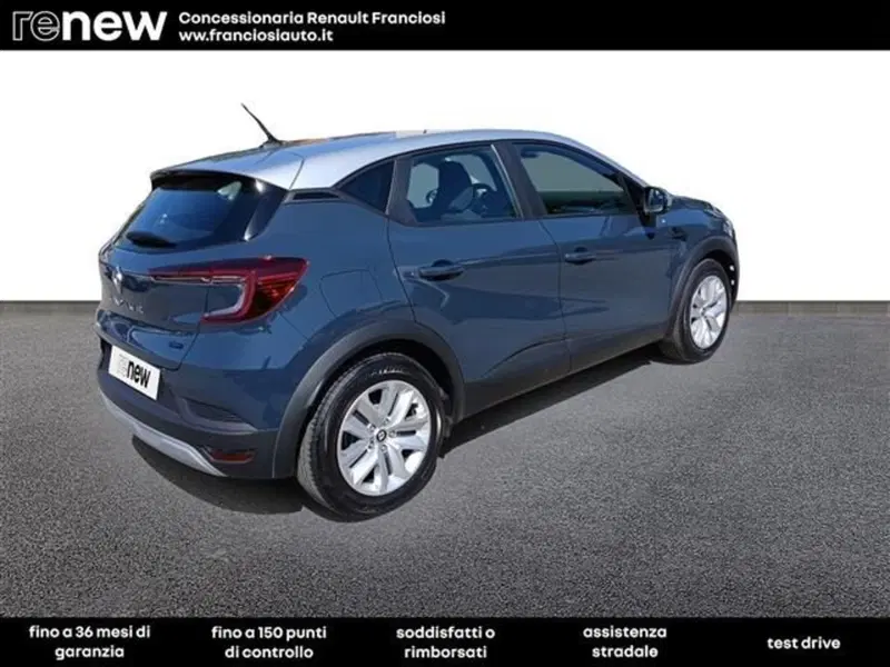 Renault Captur usata a Modena (4)