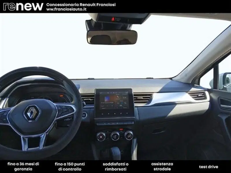 Renault Captur usata a Modena (5)