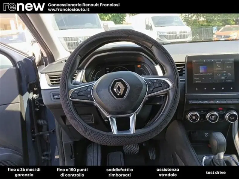 Renault Captur usata a Modena (6)
