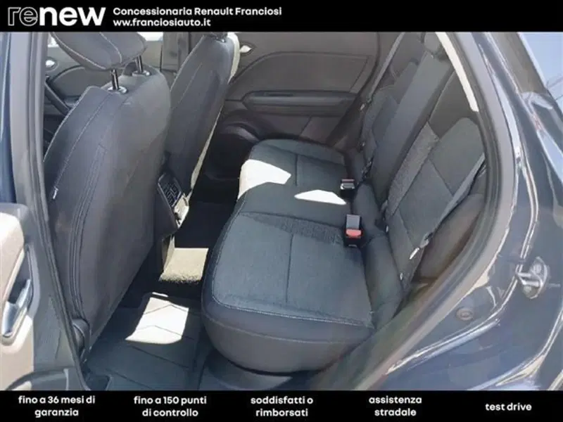 Renault Captur usata a Modena (7)