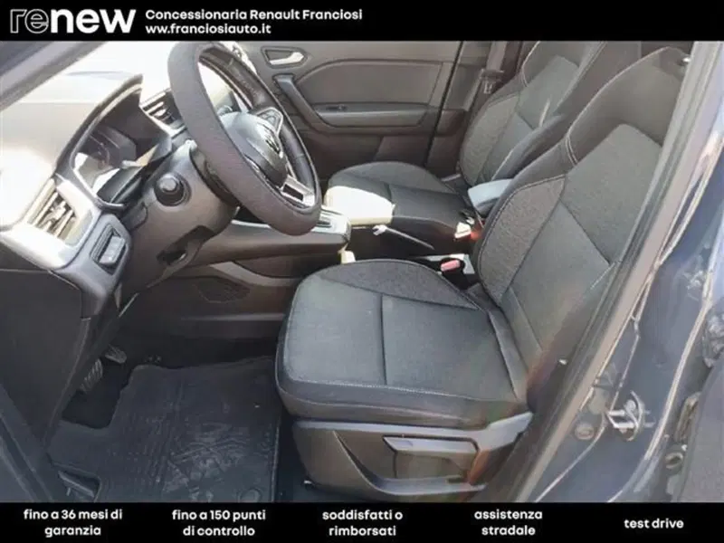 Renault Captur usata a Modena (8)