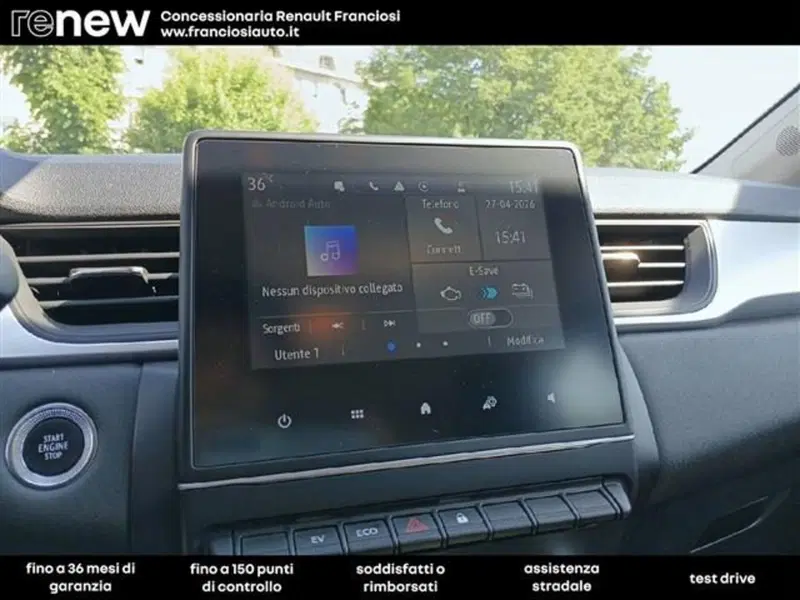 Renault Captur usata a Modena (9)