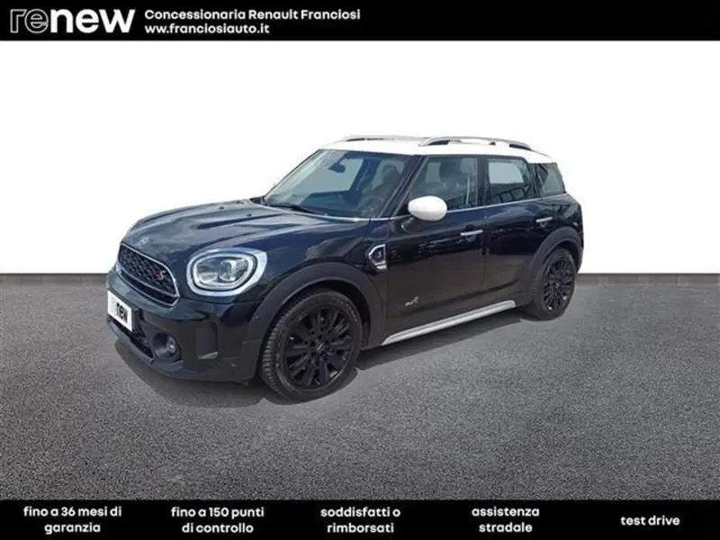 MINI Mini Countryman usata a Modena
