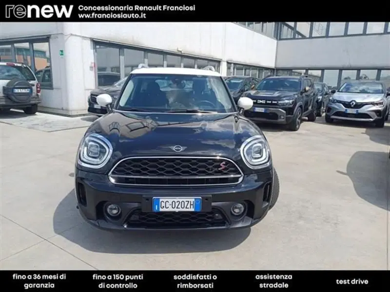 MINI Mini Countryman usata a Modena (15)
