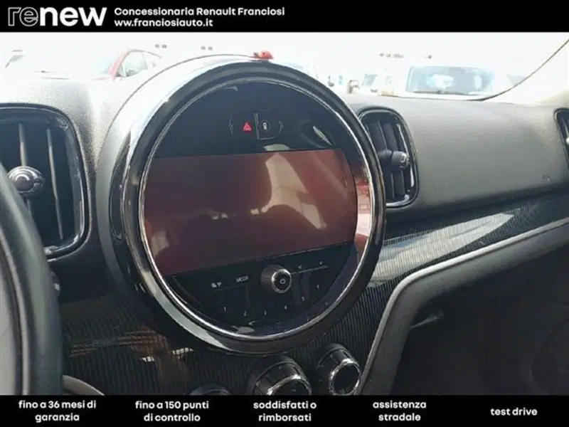 MINI Mini Countryman usata a Modena (17)