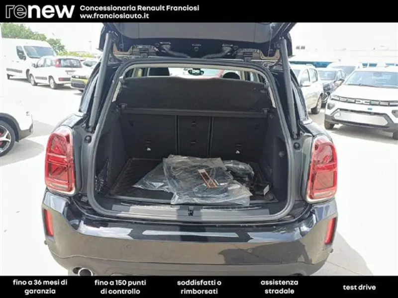 MINI Mini Countryman usata a Modena (18)