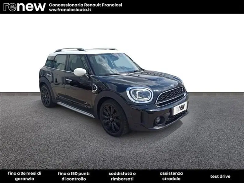 MINI Mini Countryman usata a Modena (2)