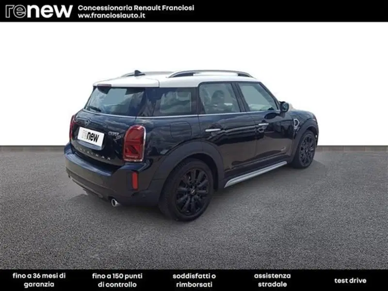 MINI Mini Countryman usata a Modena (3)