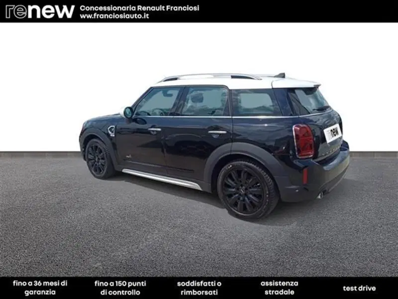 MINI Mini Countryman usata a Modena (4)