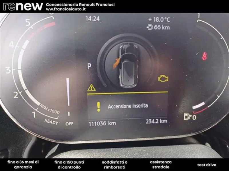 MINI Mini Countryman usata a Modena (5)